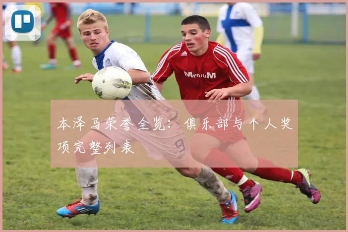 本泽马荣誉全览:俱乐部与个人奖项完整列表