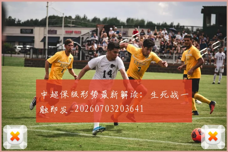 中超保级形势最新解读：生死战一触即发_20260703203641