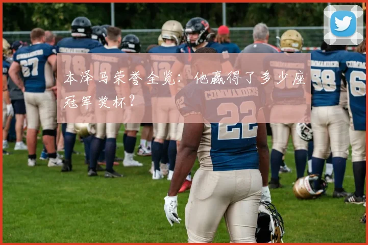 本泽马荣誉全览：他赢得了多少座冠军奖杯？
