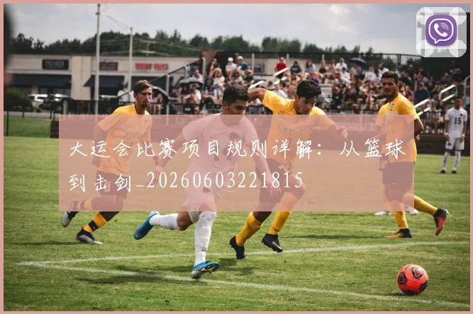 大运会比赛项目规则详解:从篮球到击剑_20260603221815